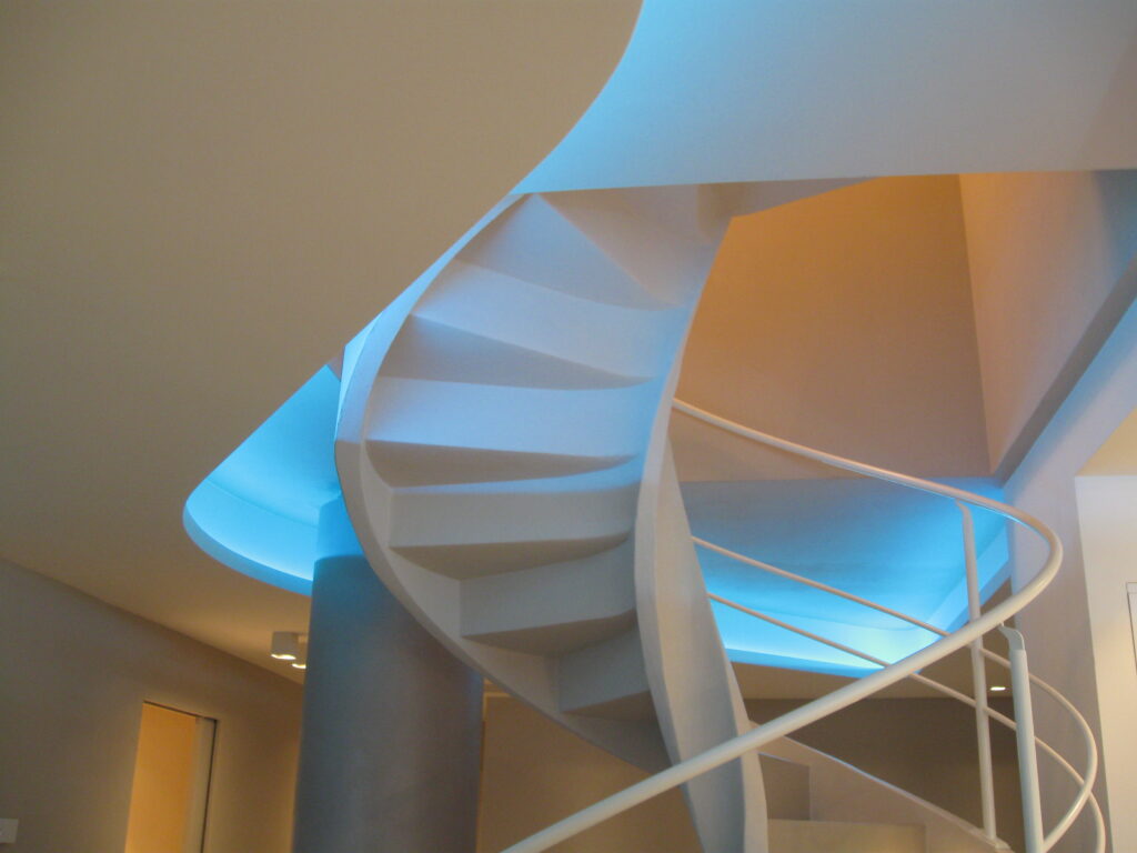 Scale design residenza